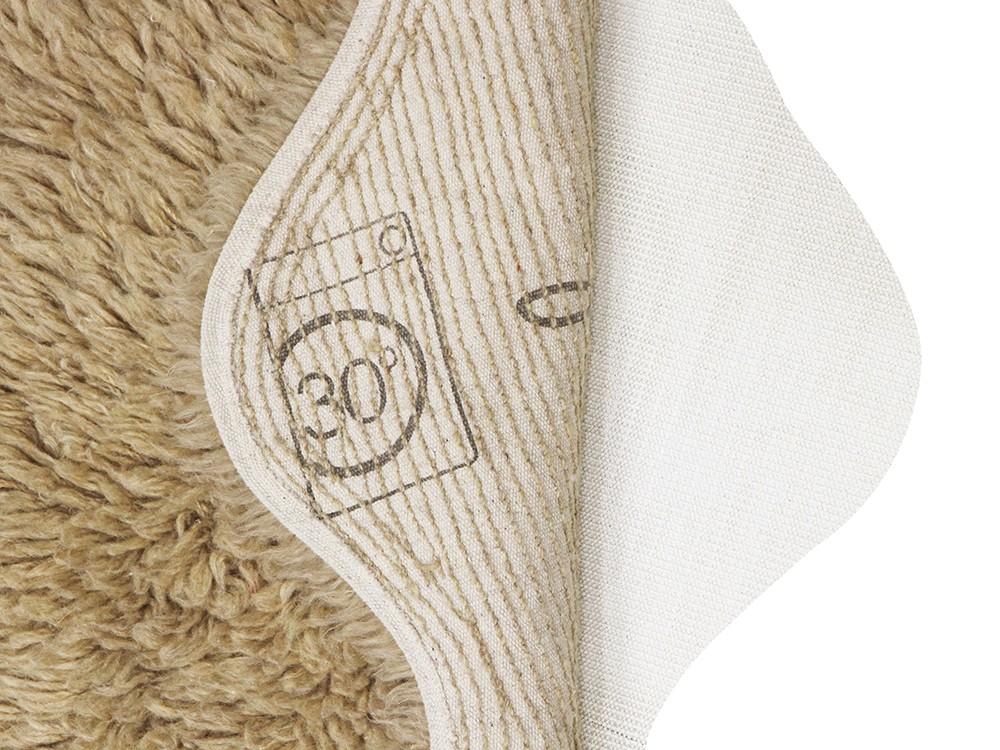 Alfombra Woolable Woolly Sheep Lorena Canals Lorena Canals - 16