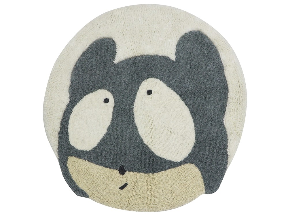 Alfombra Woolable Astromouse Lorena Canals Lorena Canals - 1