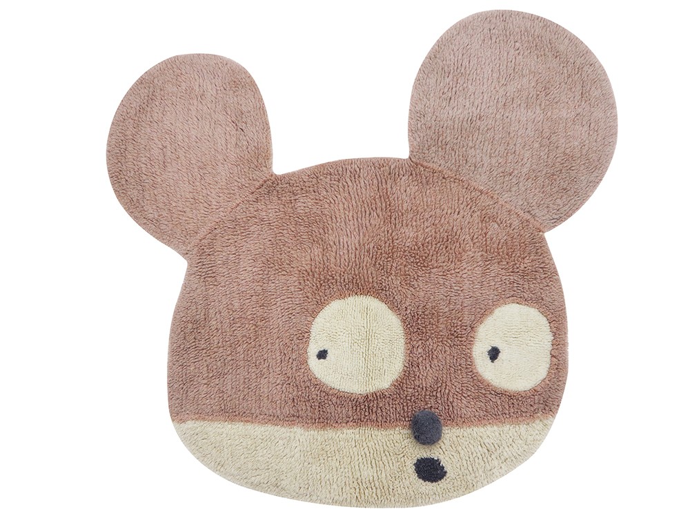 Alfombra Woolable Miss Mighty Lorena Canals Lorena Canals - 1