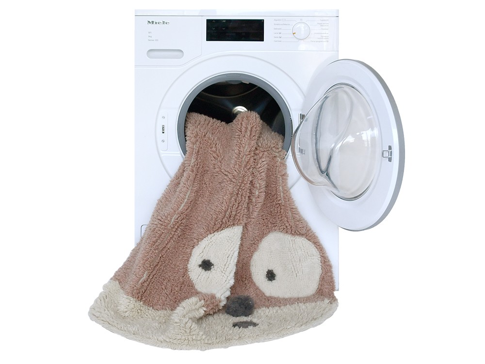 Alfombra Woolable Miss Mighty Lorena Canals Lorena Canals - 6