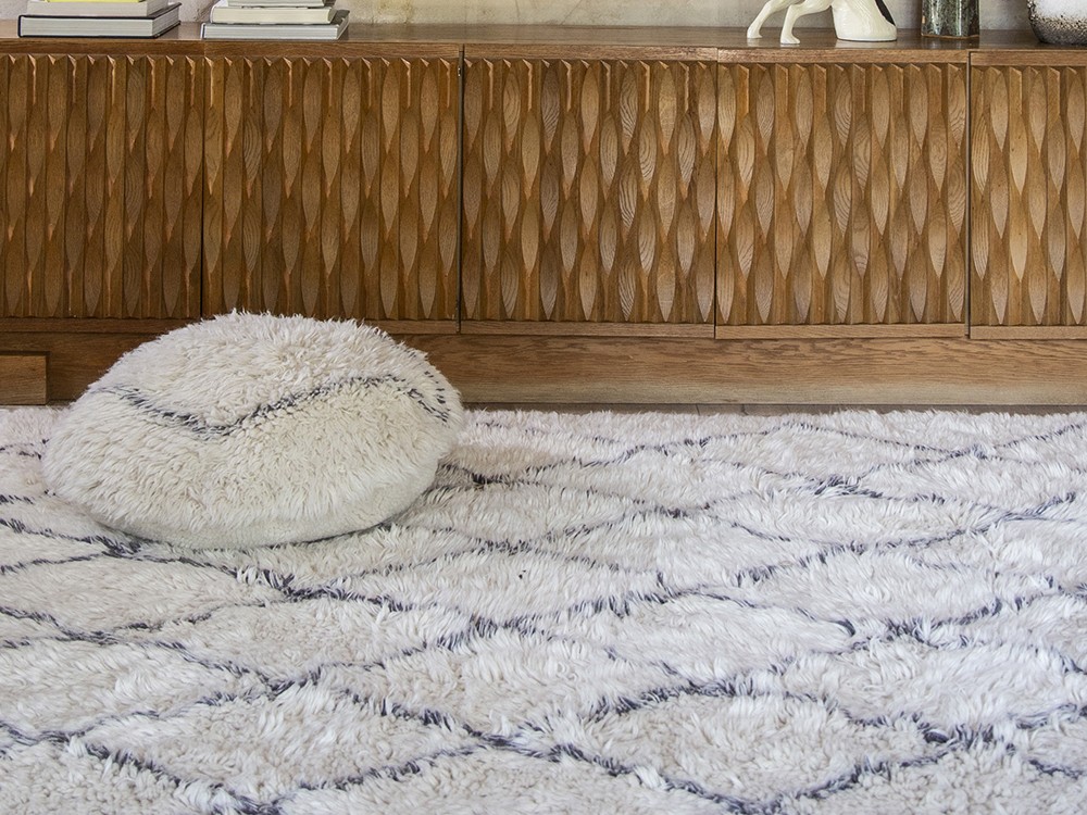 Puf Woolable Bereber Soul Lorena Canals Lorena Canals - 5