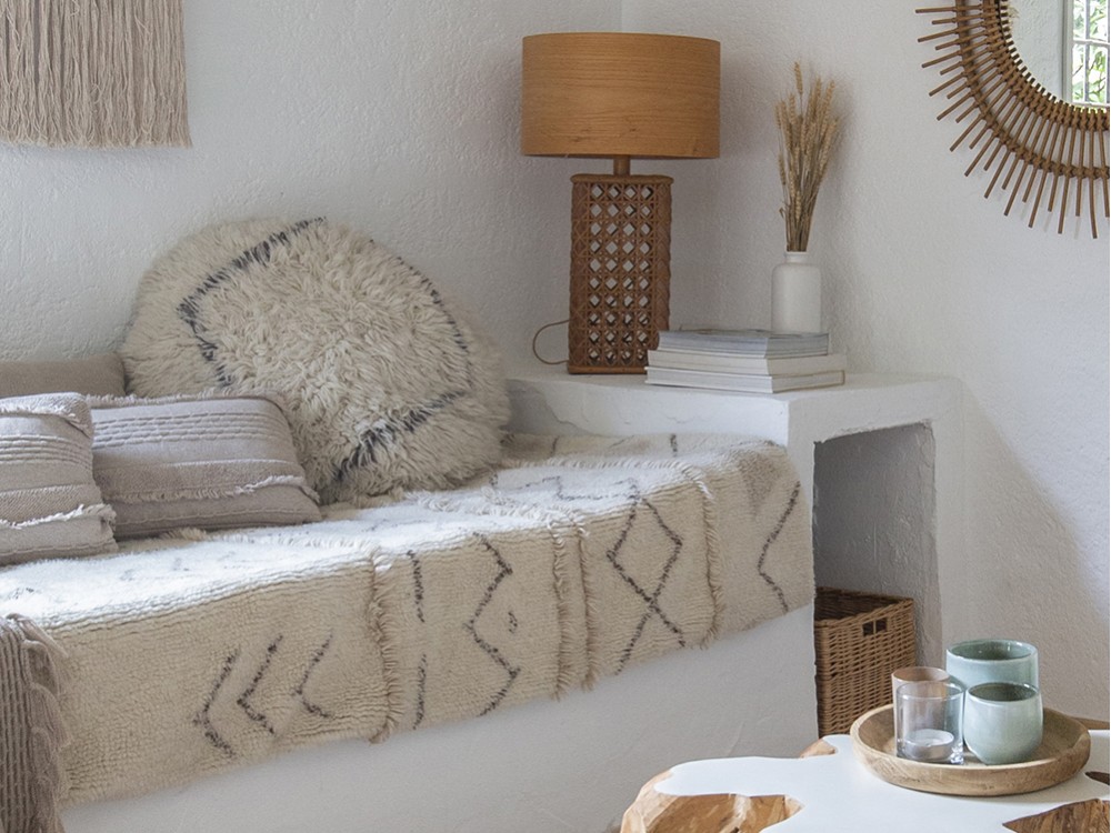 Puf Woolable Bereber Soul Lorena Canals Lorena Canals - 2