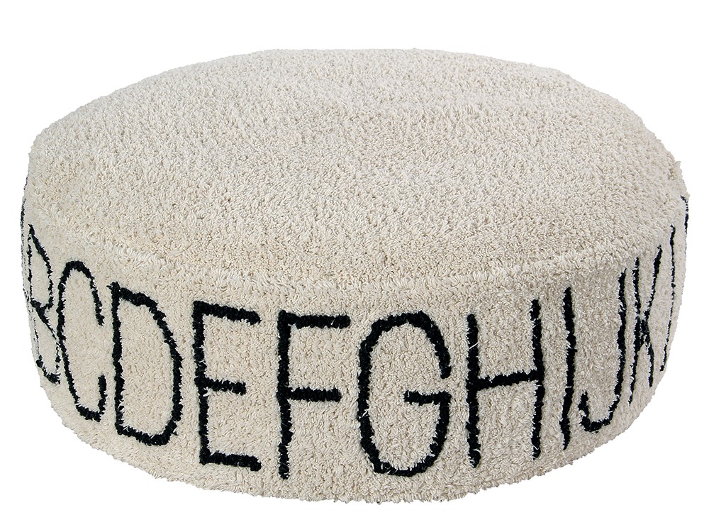 Puff ABC Lorena Canals Lorena Canals - 1