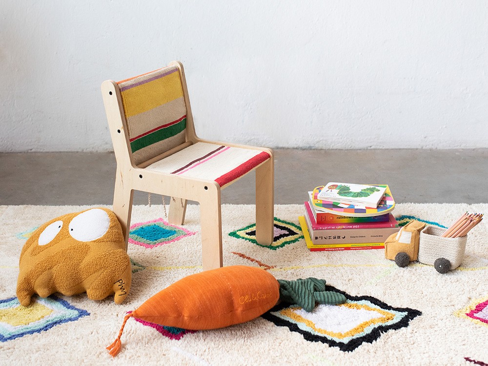 Sillita infantil Kaarol Lorena Canals Lorena Canals - 5