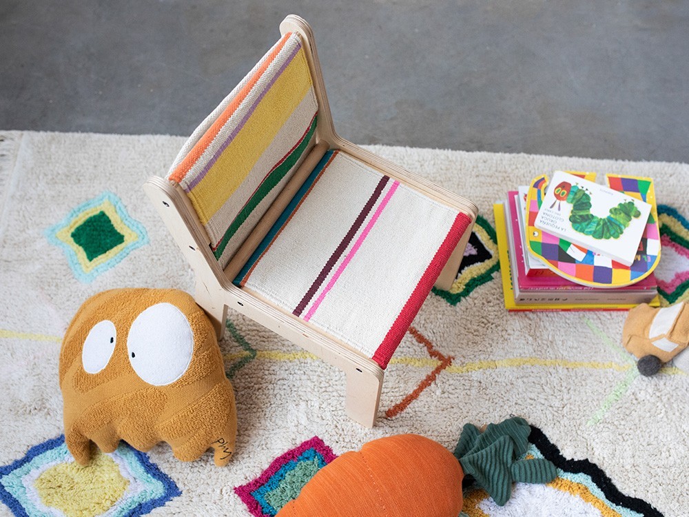 Sillita infantil Kaarol Lorena Canals Lorena Canals - 3