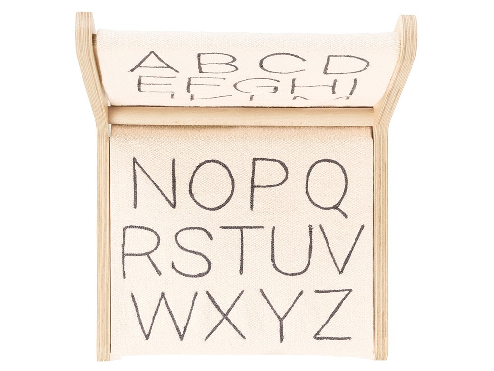 Sillita infantil ABC Lorena Canals Lorena Canals - 4