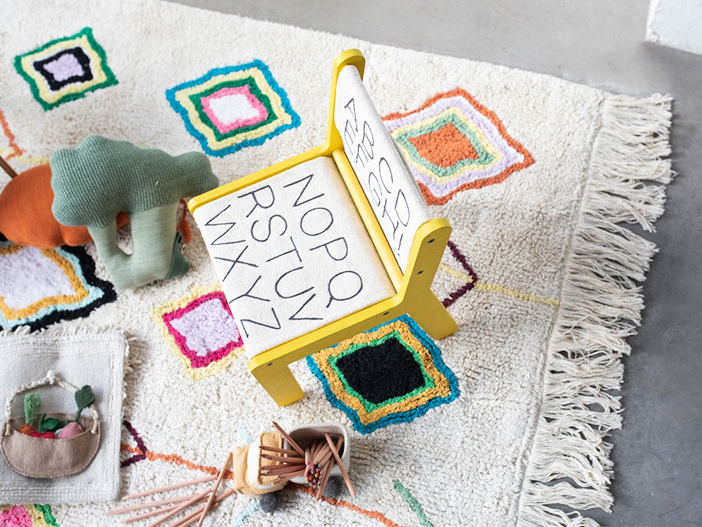 Sillita infantil ABC Lorena Canals Lorena Canals - 8