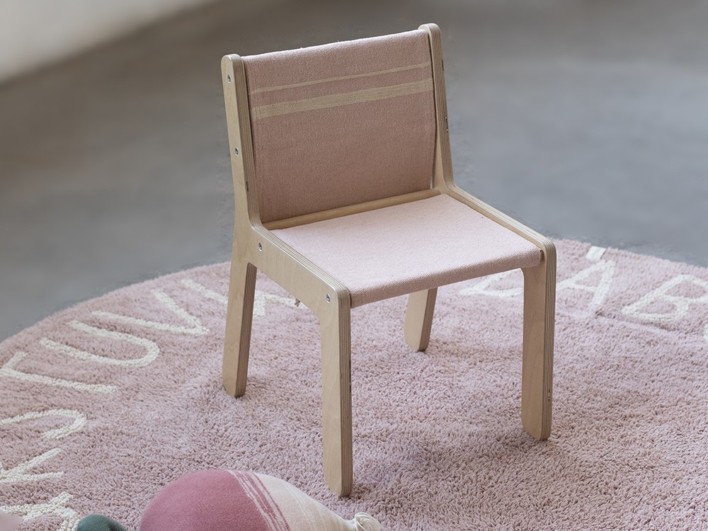 Sillita infantil Vintage Nude Lorena Canals Lorena Canals - 5