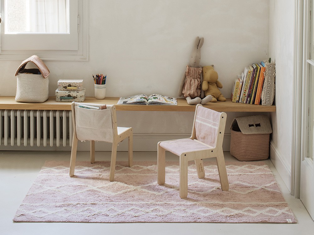 Sillita infantil Vintage Nude Lorena Canals Lorena Canals - 2