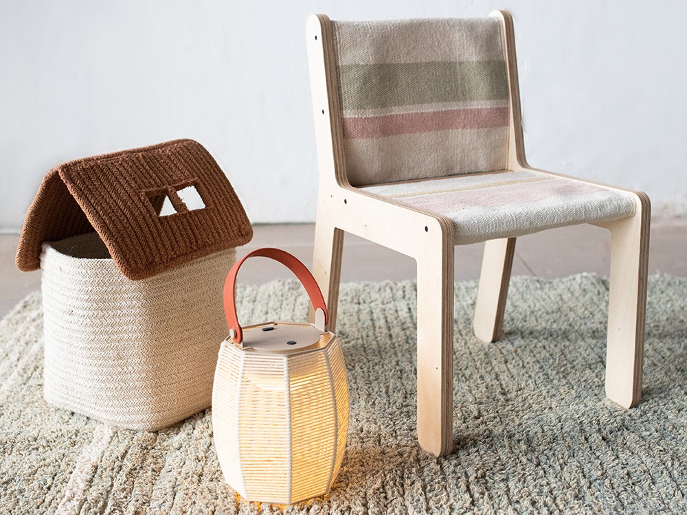 Sillita infantil Kaarol Earth Lorena Canals Lorena Canals - 2