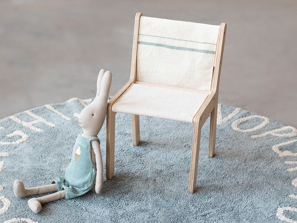 Sillita infantil Azul Vintage Lorena Canals Lorena Canals - 2