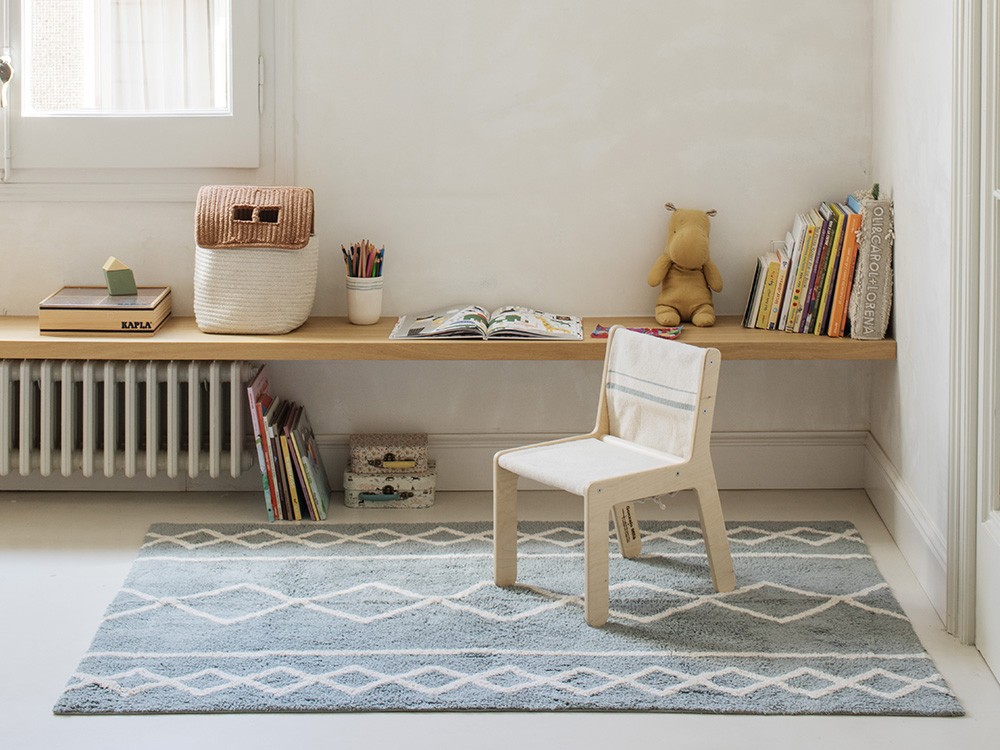 Sillita infantil Azul Vintage Lorena Canals Lorena Canals - 5