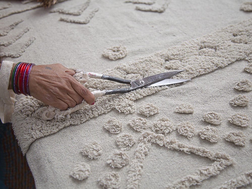 Alfombra lavable Tribu Lorena Canals Lorena Canals - 34