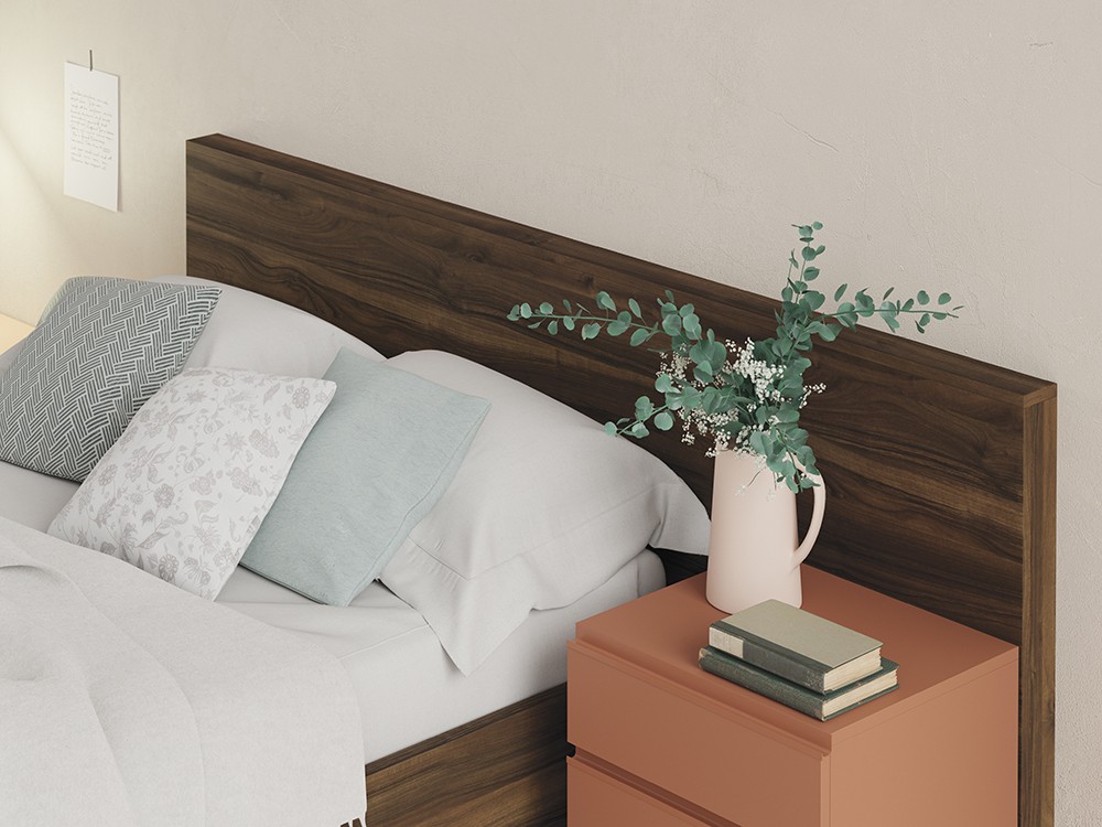 Dormitorio con cabecero Wall NoLimits Next jotajotape - 5