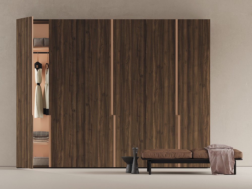 Dormitorio con cabecero Wall NoLimits Next jotajotape - 8