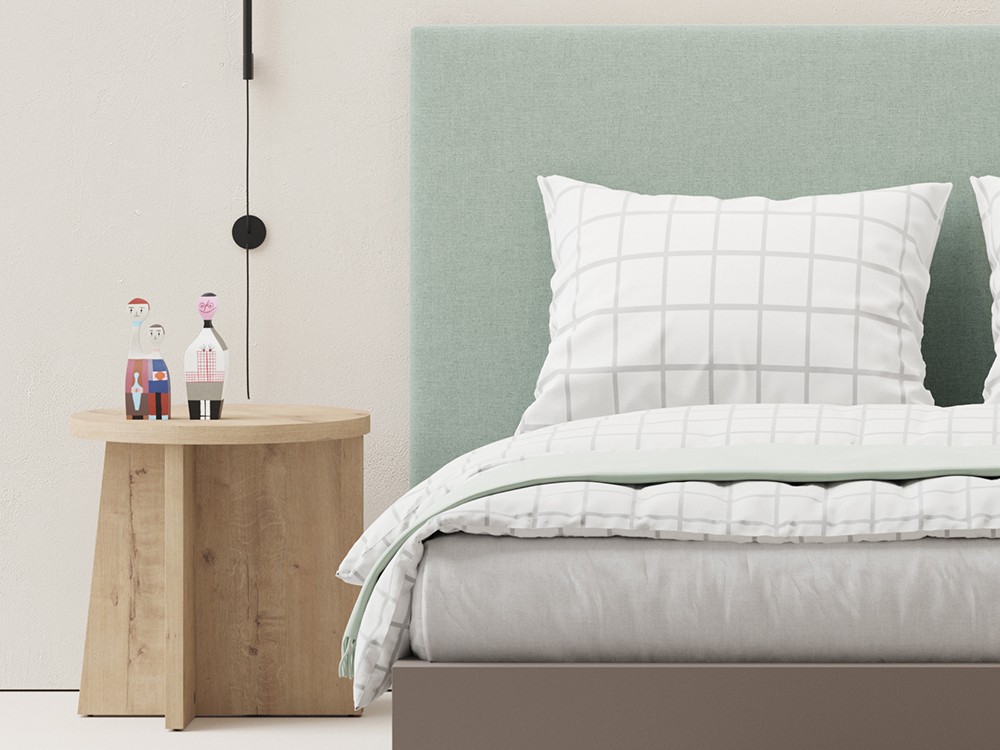 Dormitorio Set tapizado con escritorio NoLimits Next jotajotape - 3