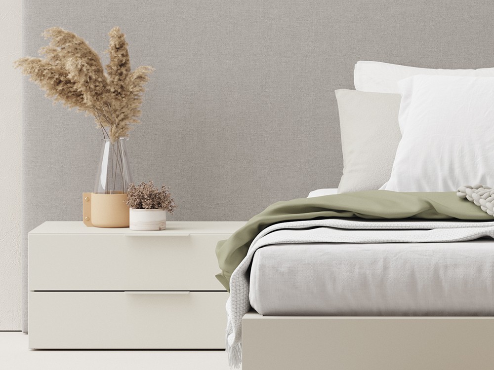 Dormitorio con cabecero Set tapizado NoLimits Next jotajotape - 6