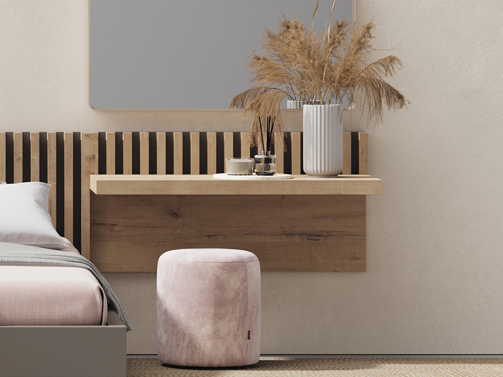 Dormitorio juvenil Slat Nolimits Next jotajotape - 2