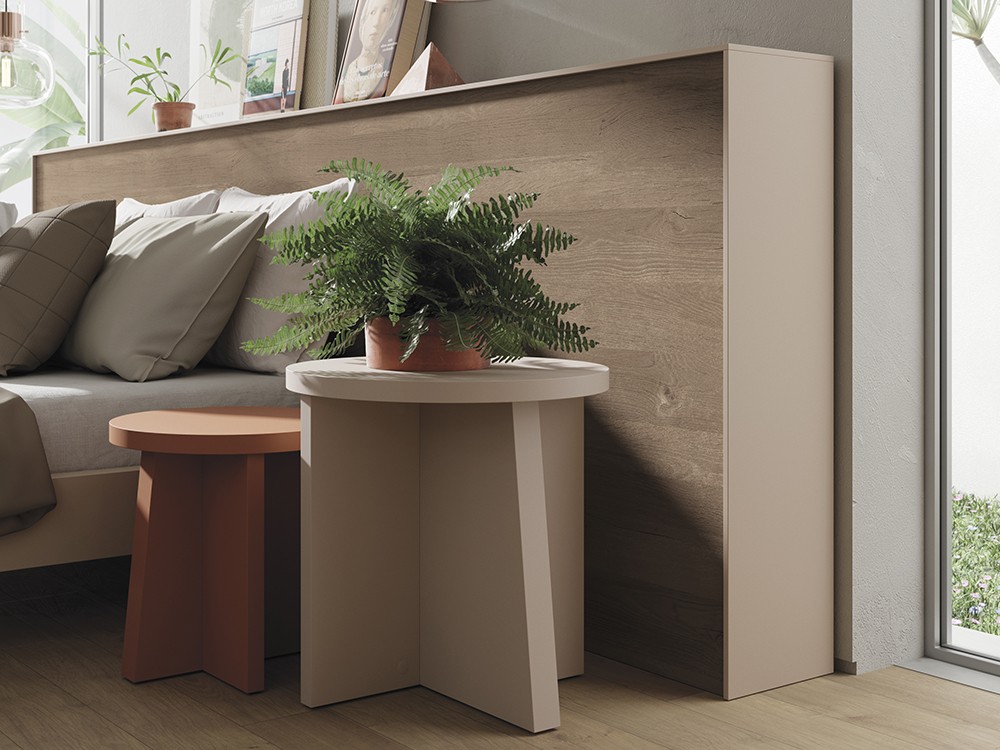 Dormitorio con cabecero Framed NoLimits Next jotajotape - 2