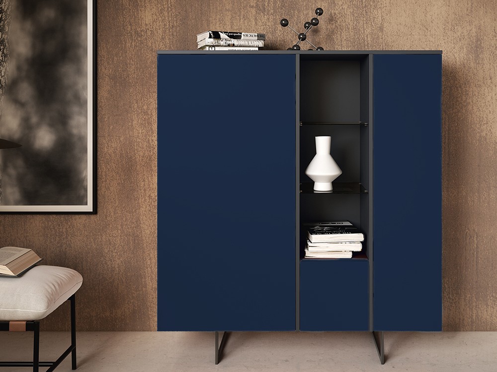 Aparador alto Arlo Brave 02 Cubi - 3