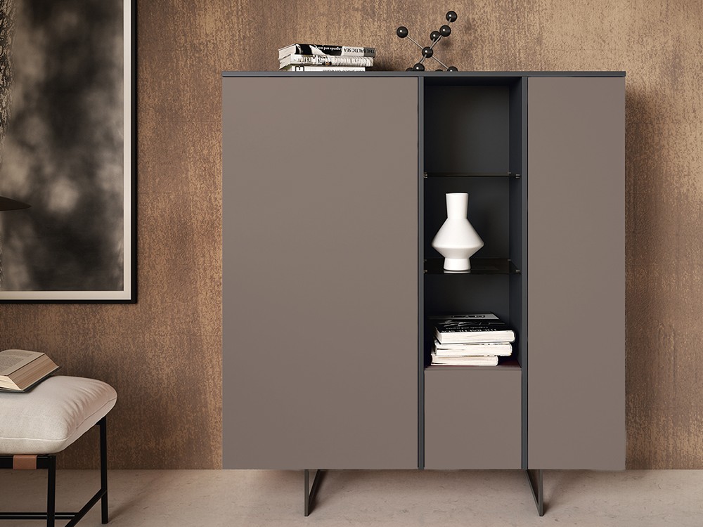 Aparador alto Arlo Brave 02 Cubi - 7