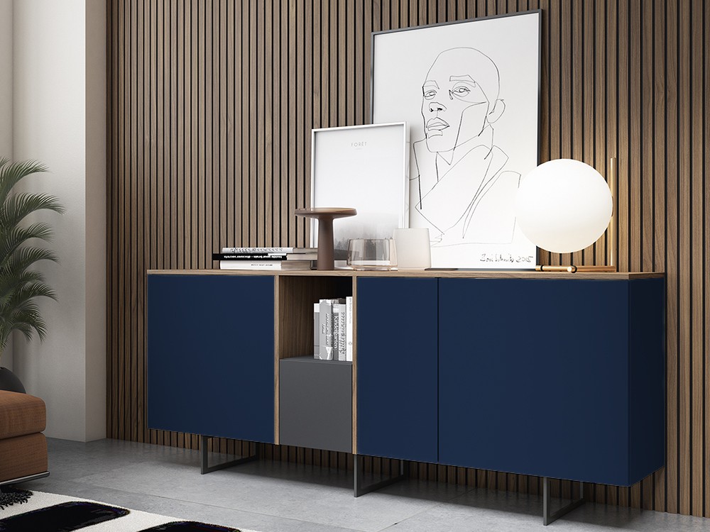 Aparador bajo Arlo Brave 04 Cubi - 3