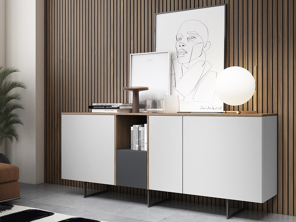 Aparador bajo Arlo Brave 04 Cubi - 4