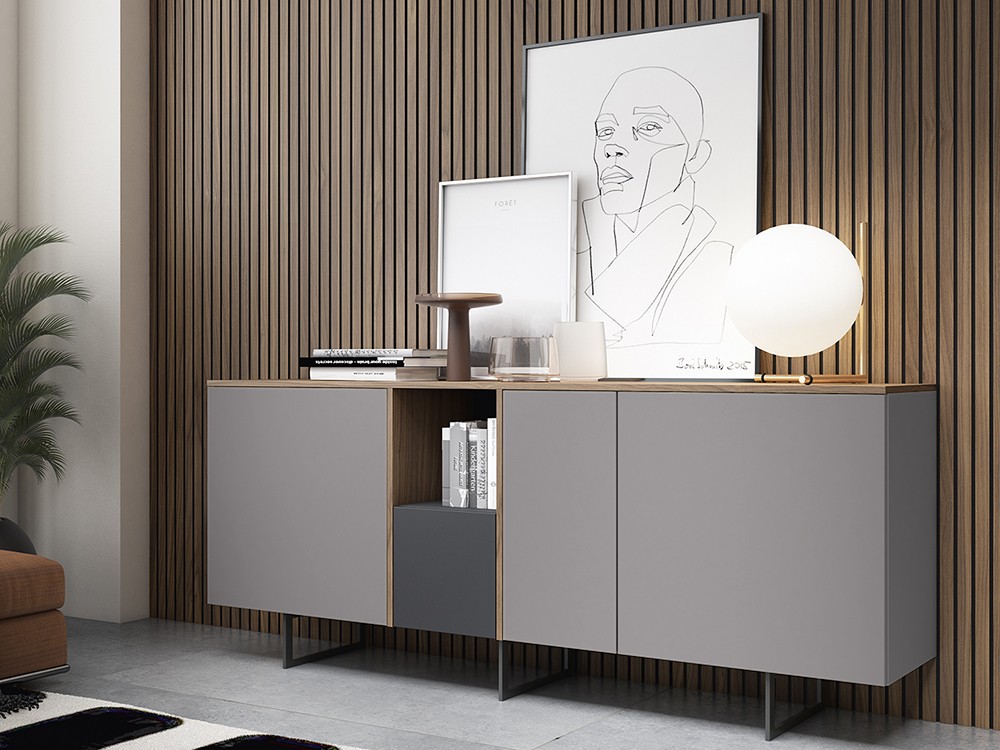 Aparador bajo Arlo Brave 04 Cubi - 6