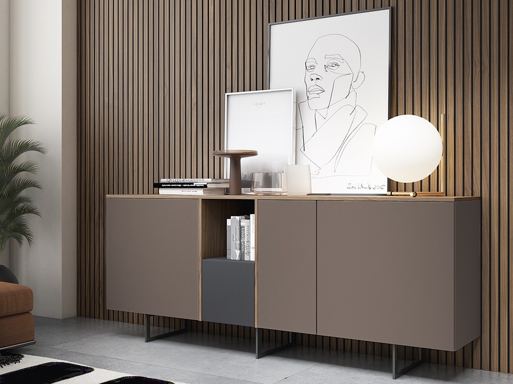 Aparador bajo Arlo Brave 04 Cubi - 7