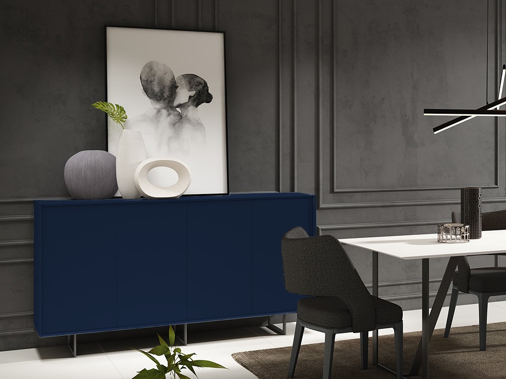 Aparador bajo Lennon Brave 16 Cubi - 3