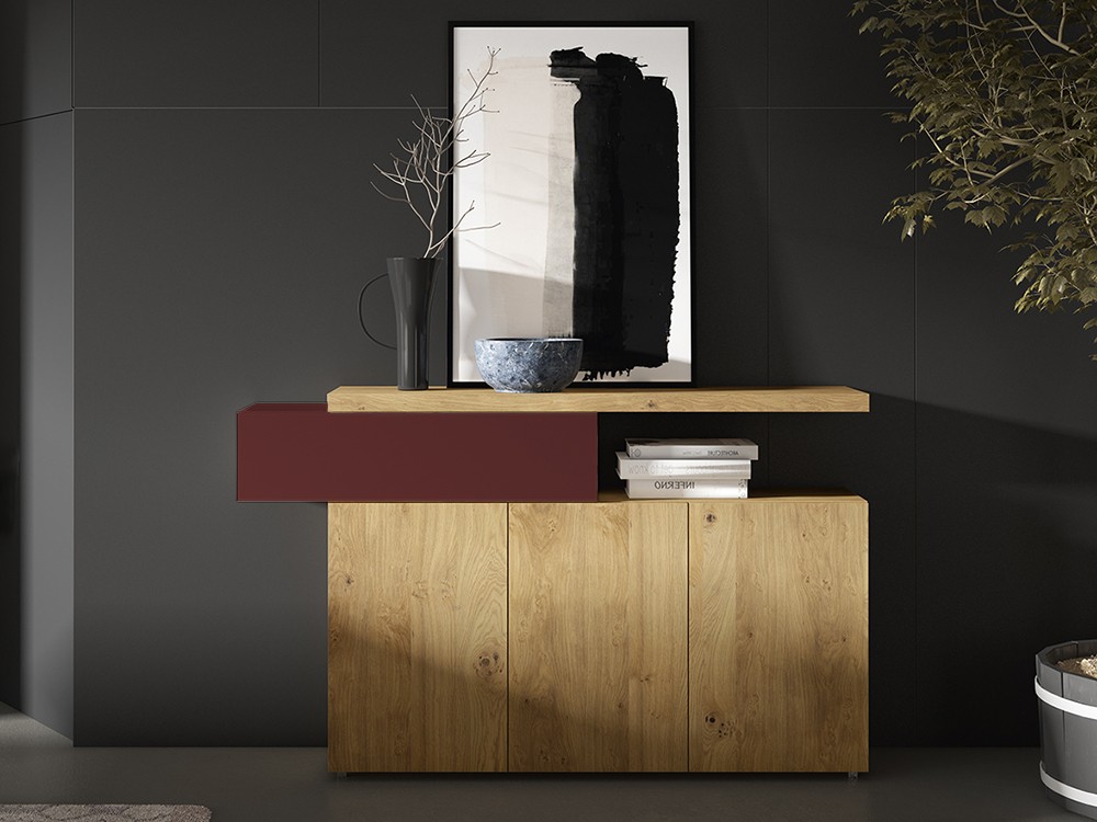 Recibidor Lewis Brave 28 Cubi - 7