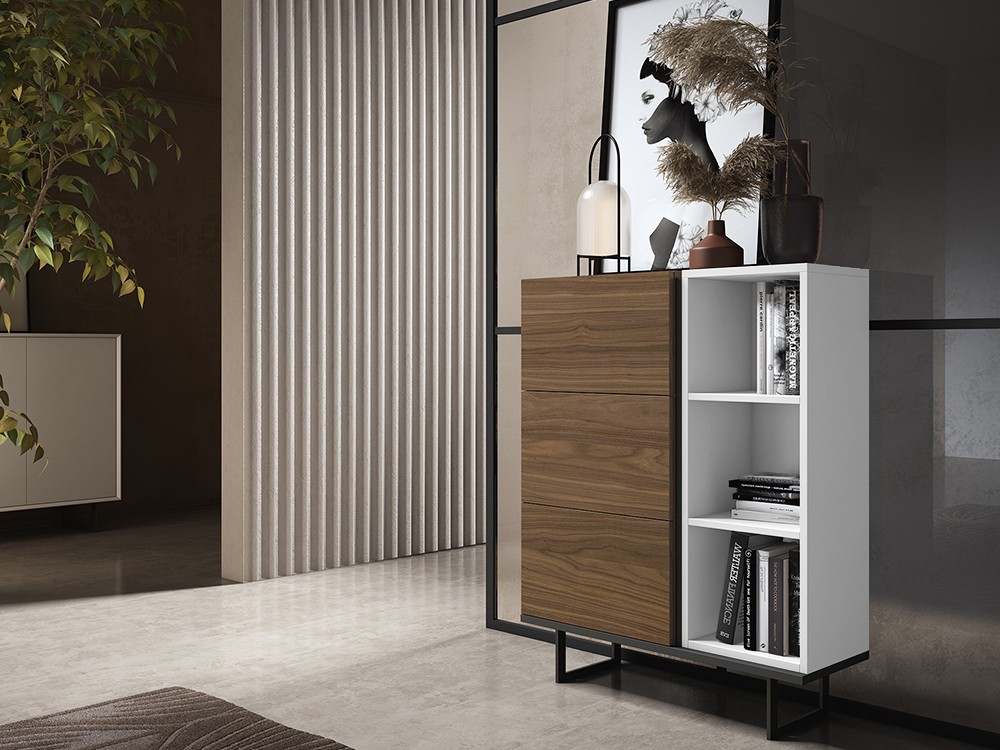 Recibidor Valentine Brave 30 Cubi - 5