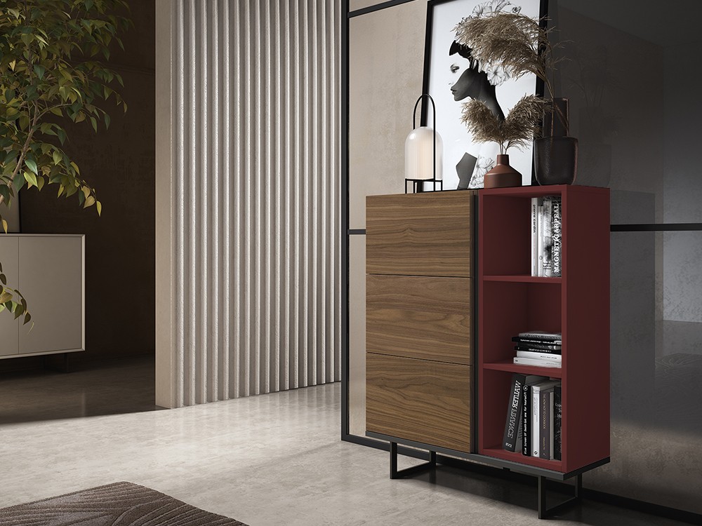 Recibidor Valentine Brave 30 Cubi - 7