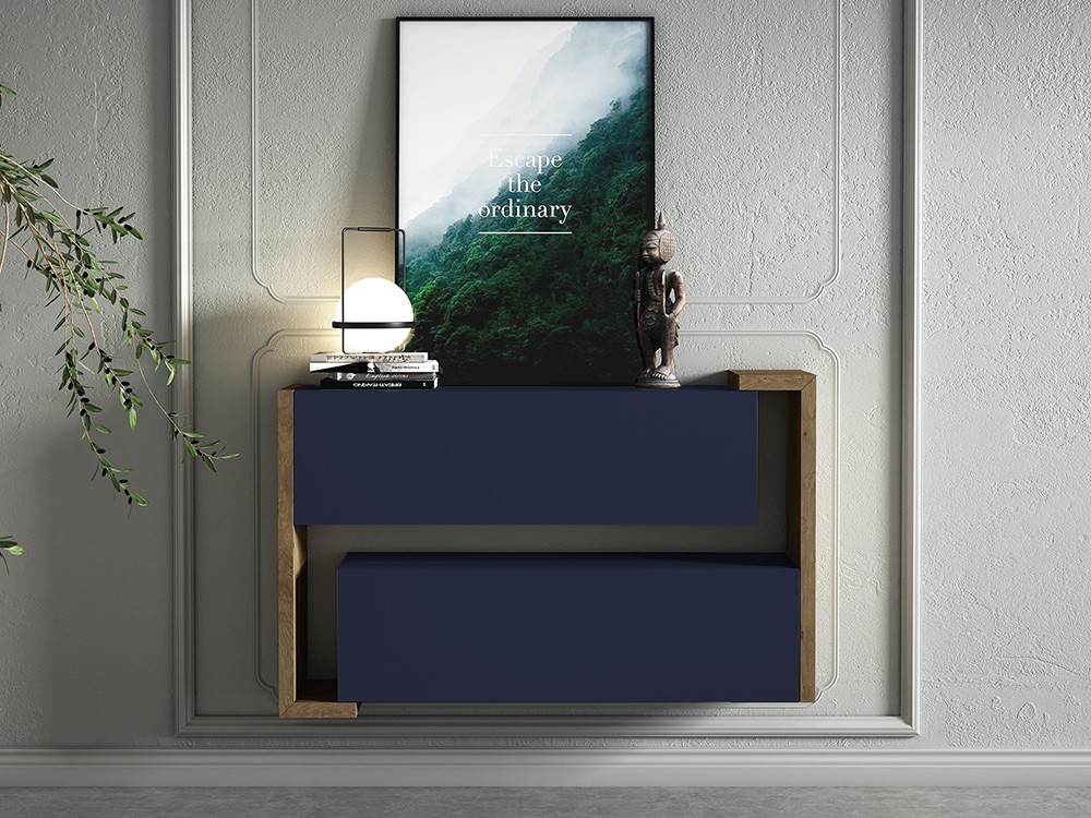 Mueble zapatero suspendido Adams Brave 31 Cubi - 3