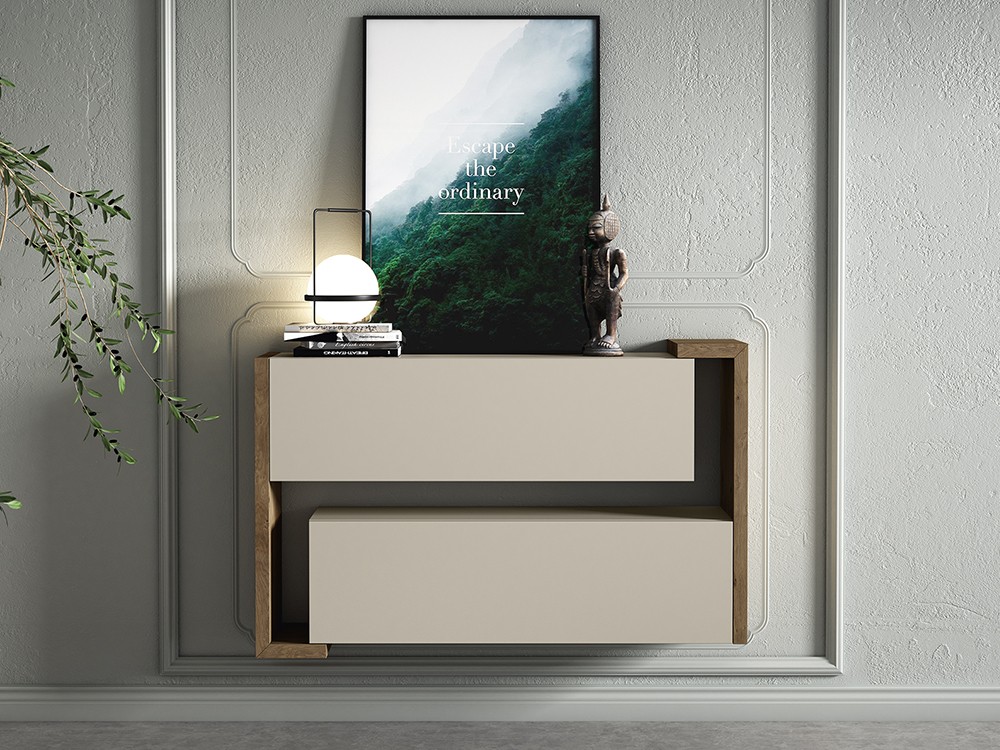 Composición mueble de salón - Muebles Adama Tienda de muebles en madrid