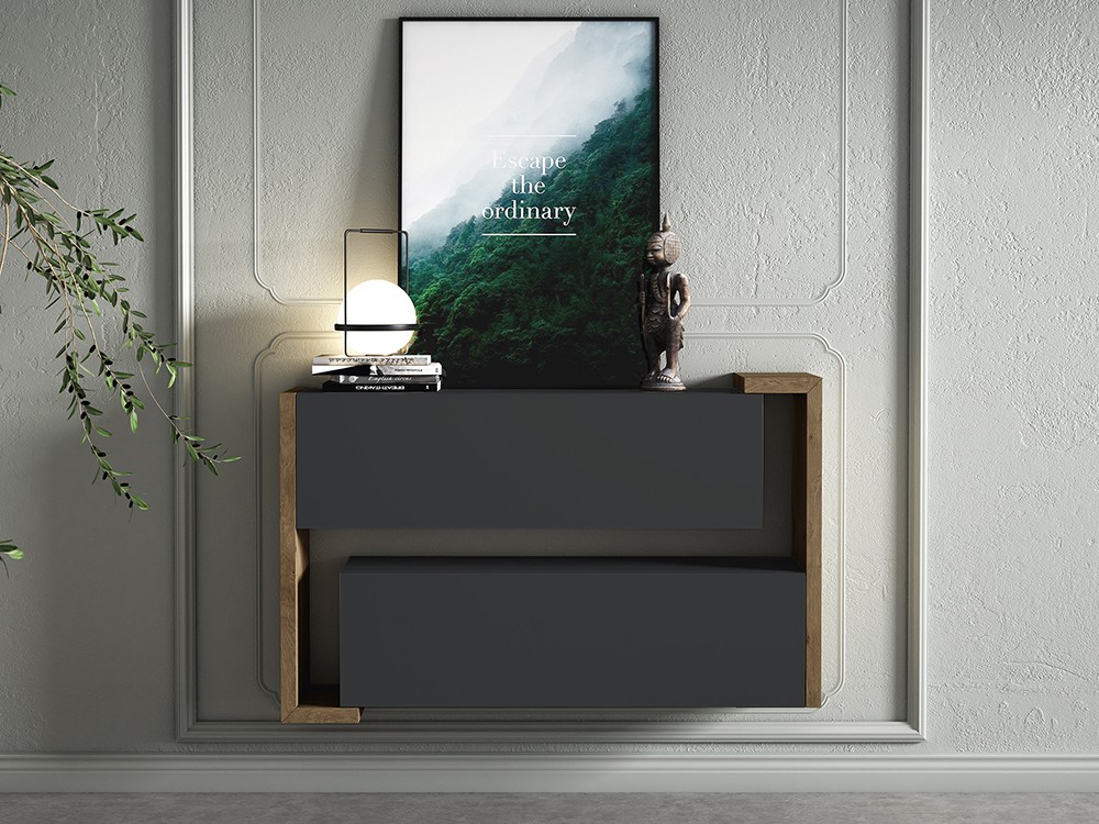 Mueble zapatero suspendido Adams Brave 31 Cubi - 5