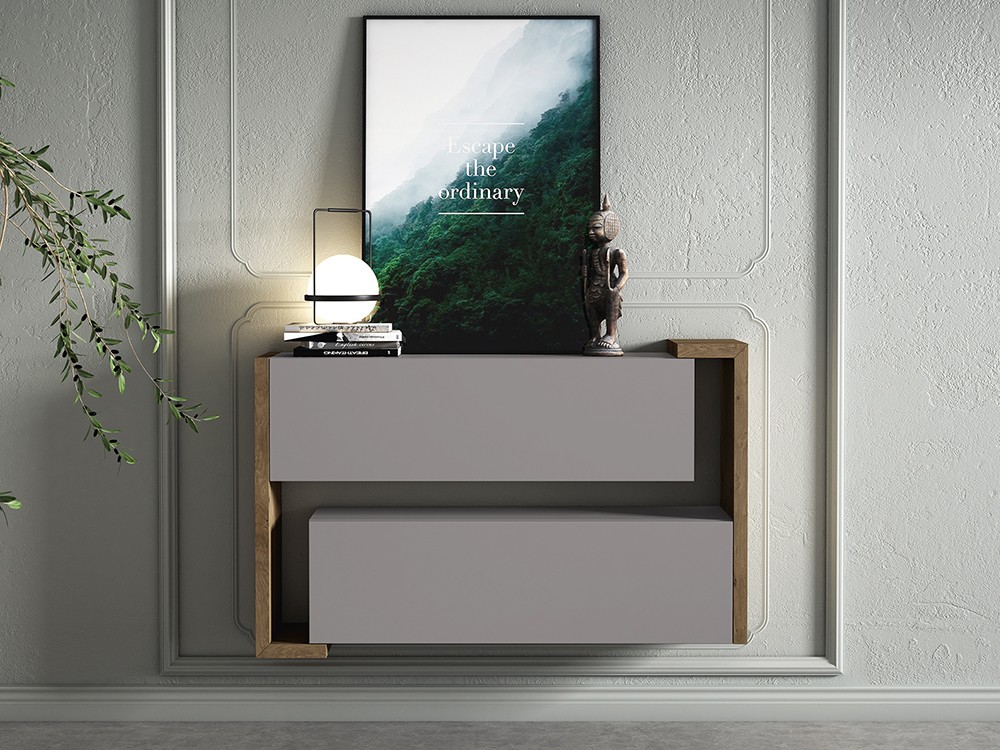 Mueble zapatero suspendido Adams Brave 31 Cubi - 2