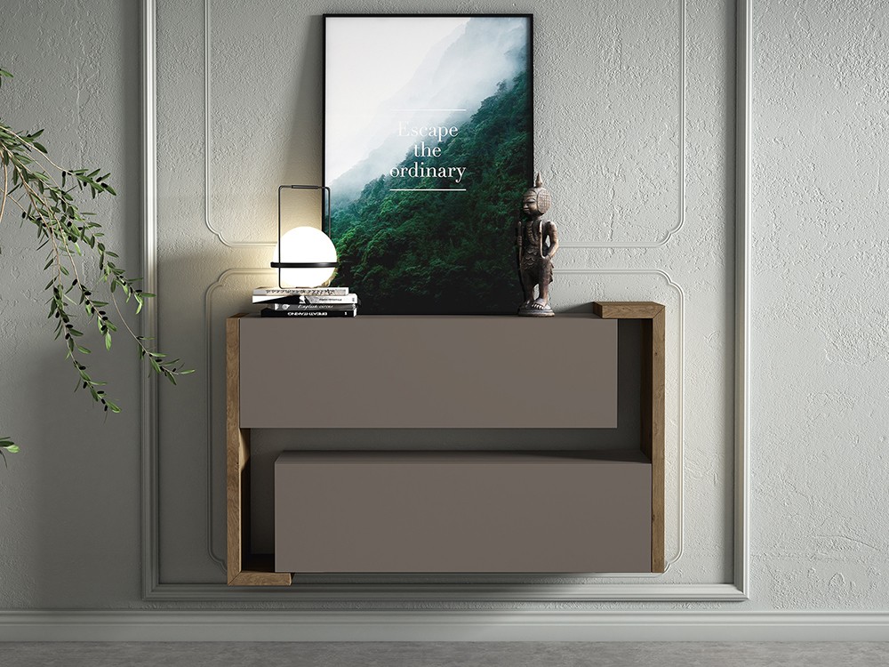 Mueble zapatero suspendido Adams Brave 31 Cubi - 6