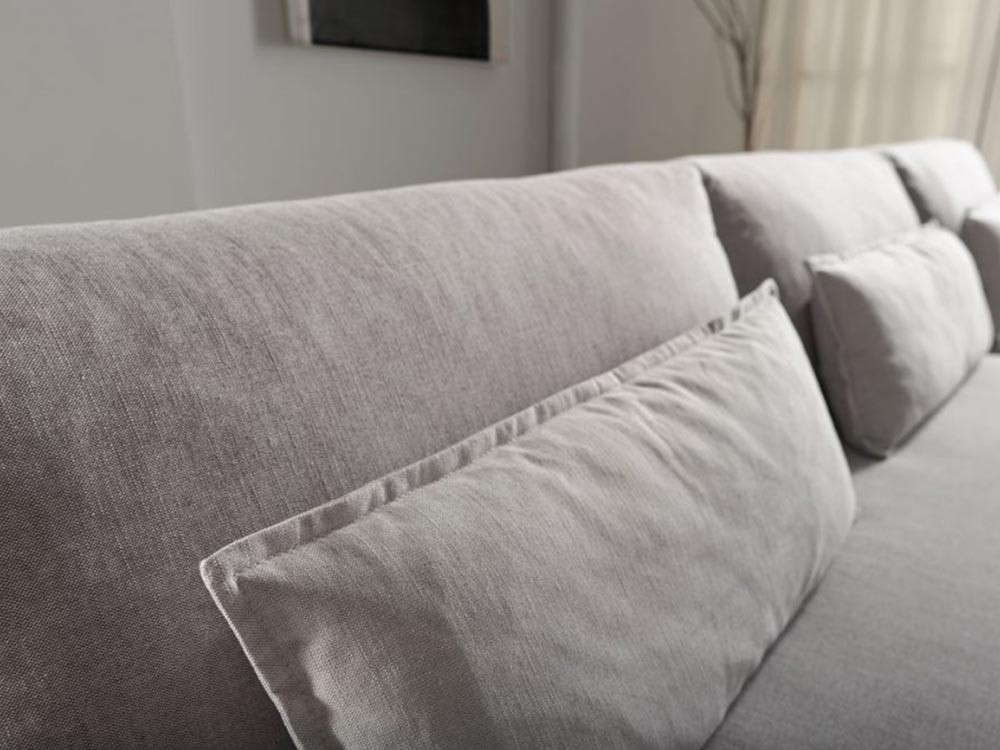 Sofá fijo de 2 o 3 plazas Dallas Pedro Ortiz - 4