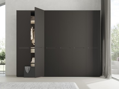 Armario a medida de puertas batientes Neo Next jotajotape - 1
