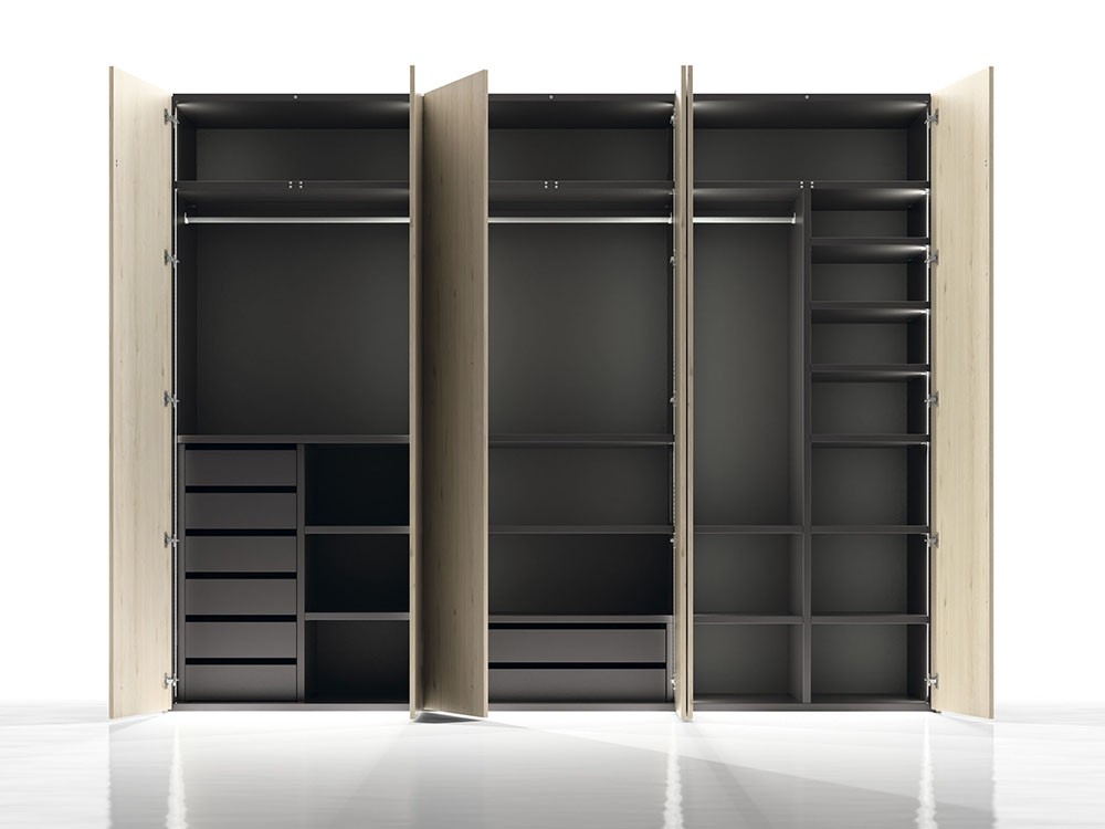 Armario de puertas batientes vertical NoLimits jotajotape - 8