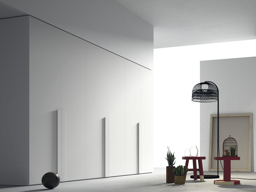 Armario de puertas batientes vertical NoLimits jotajotape - 1