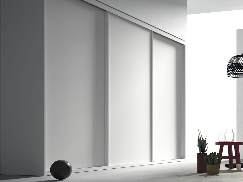 Armario de puertas correderas un plafón NoLimits jotajotape - 3