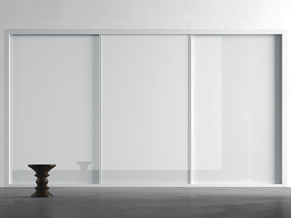 Armario de puertas correderas un plafón NoLimits jotajotape - 4