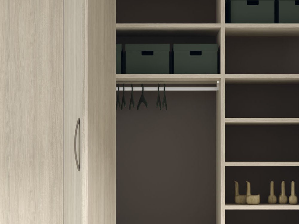 Armario de puertas plegables Liso NoLimits jotajotape - 3