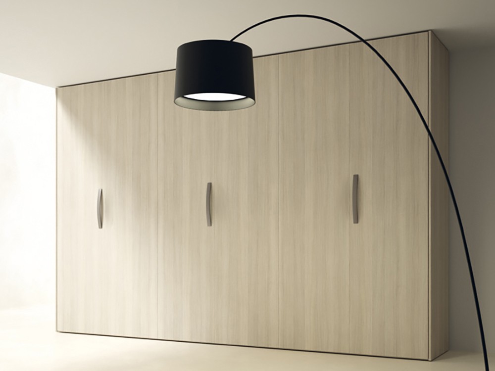 Armario de puertas plegables Liso NoLimits jotajotape - 1