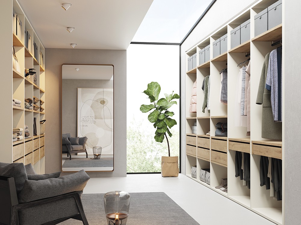 Vestidor a medida Next jotajotape - 3