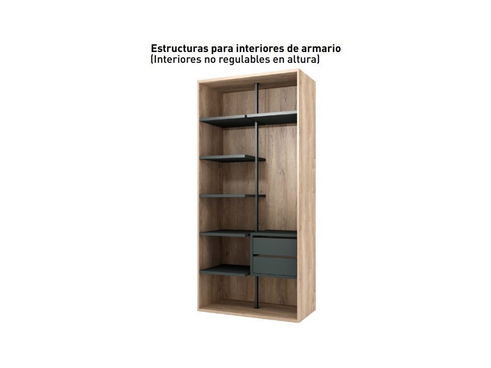 Vestidor a medida Next jotajotape - 7