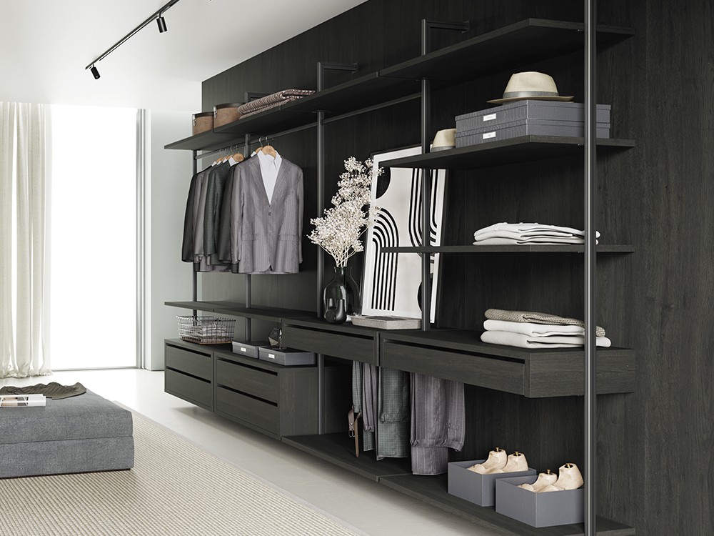 Vestidor sin trasera a medida Next jotajotape - 3