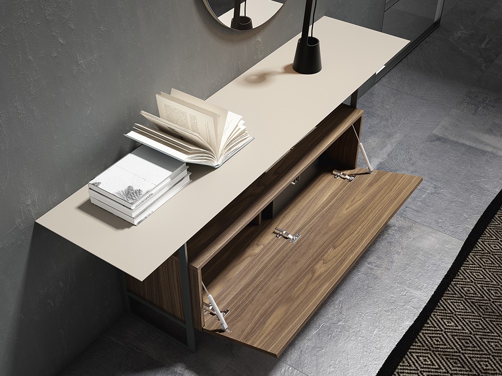 Consola Indiana Brave 51 Cubi - 2